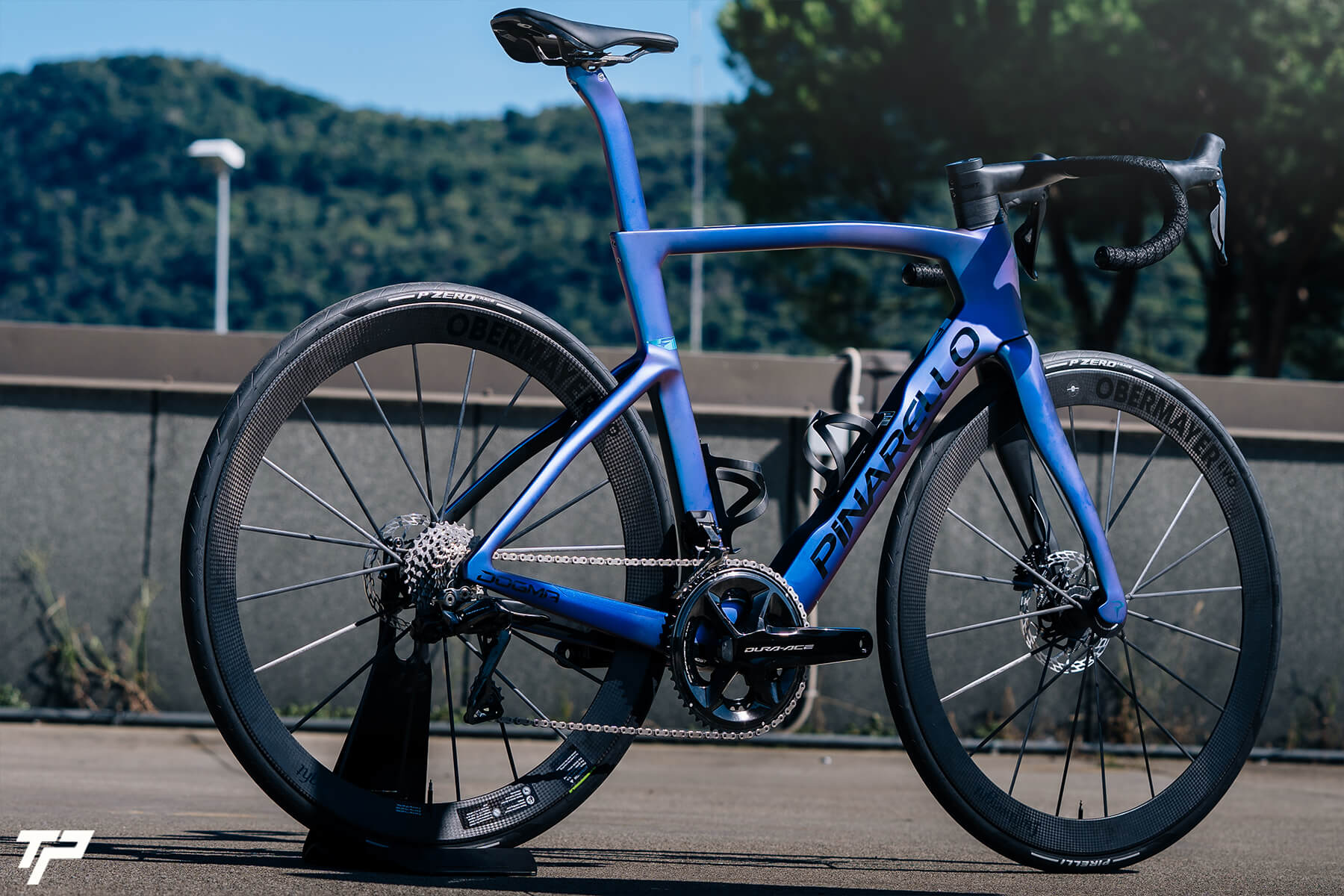 Pinarello New Dogma F: the perfect balance between form and function